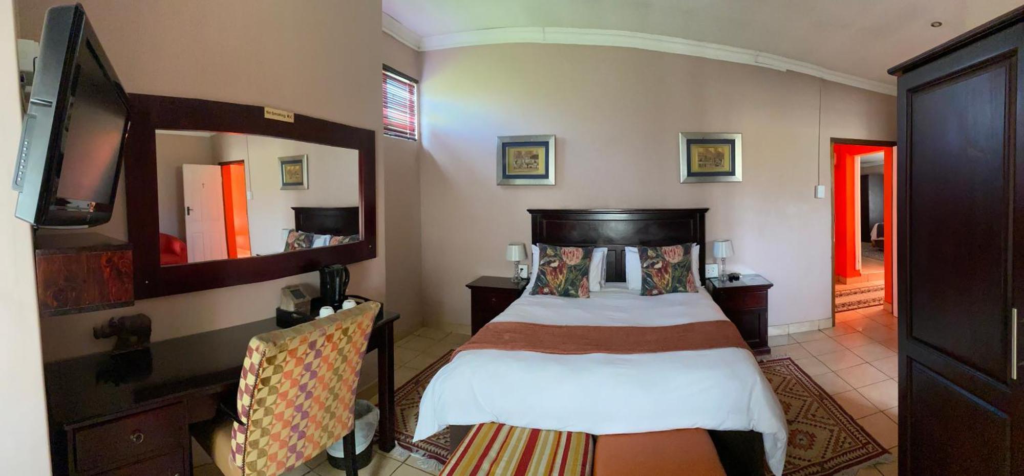 פיטרמריצברג Madlula'S Guesthouse מראה חיצוני תמונה