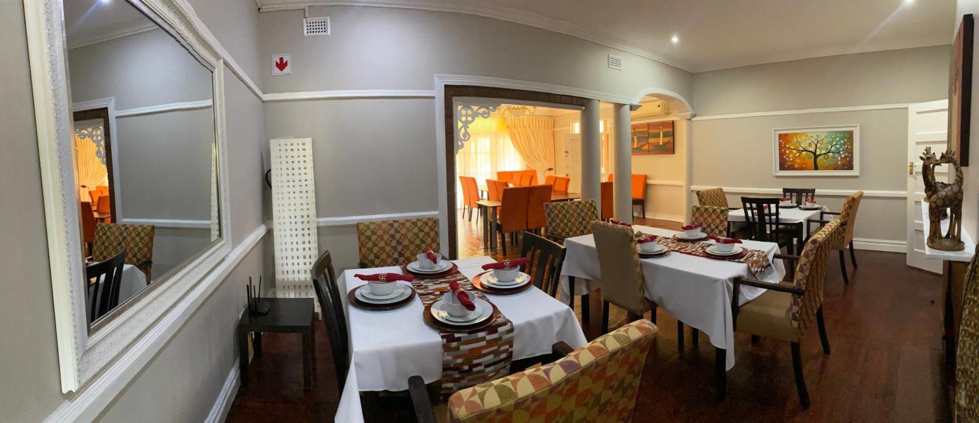 פיטרמריצברג Madlula'S Guesthouse מראה חיצוני תמונה