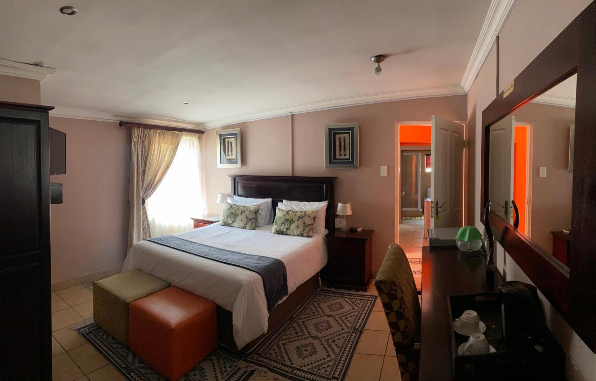 פיטרמריצברג Madlula'S Guesthouse מראה חיצוני תמונה