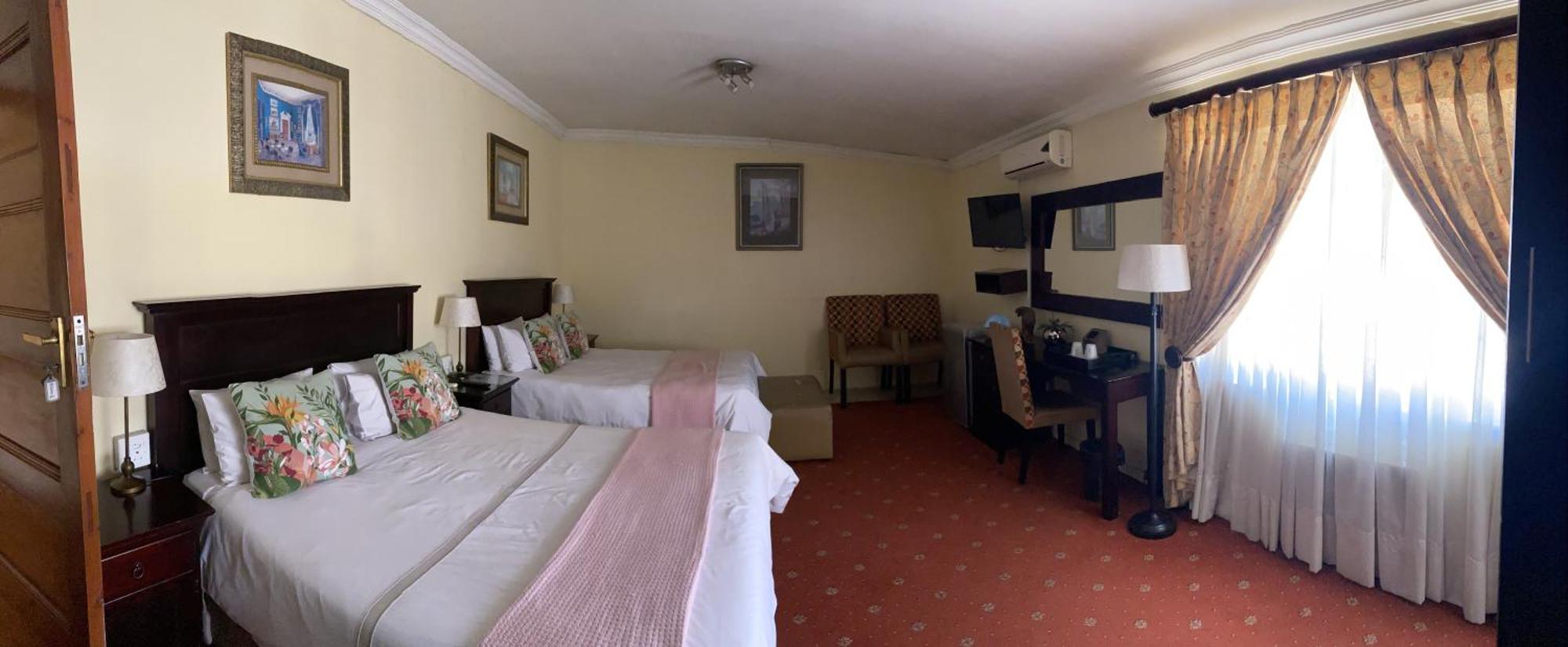 פיטרמריצברג Madlula'S Guesthouse מראה חיצוני תמונה