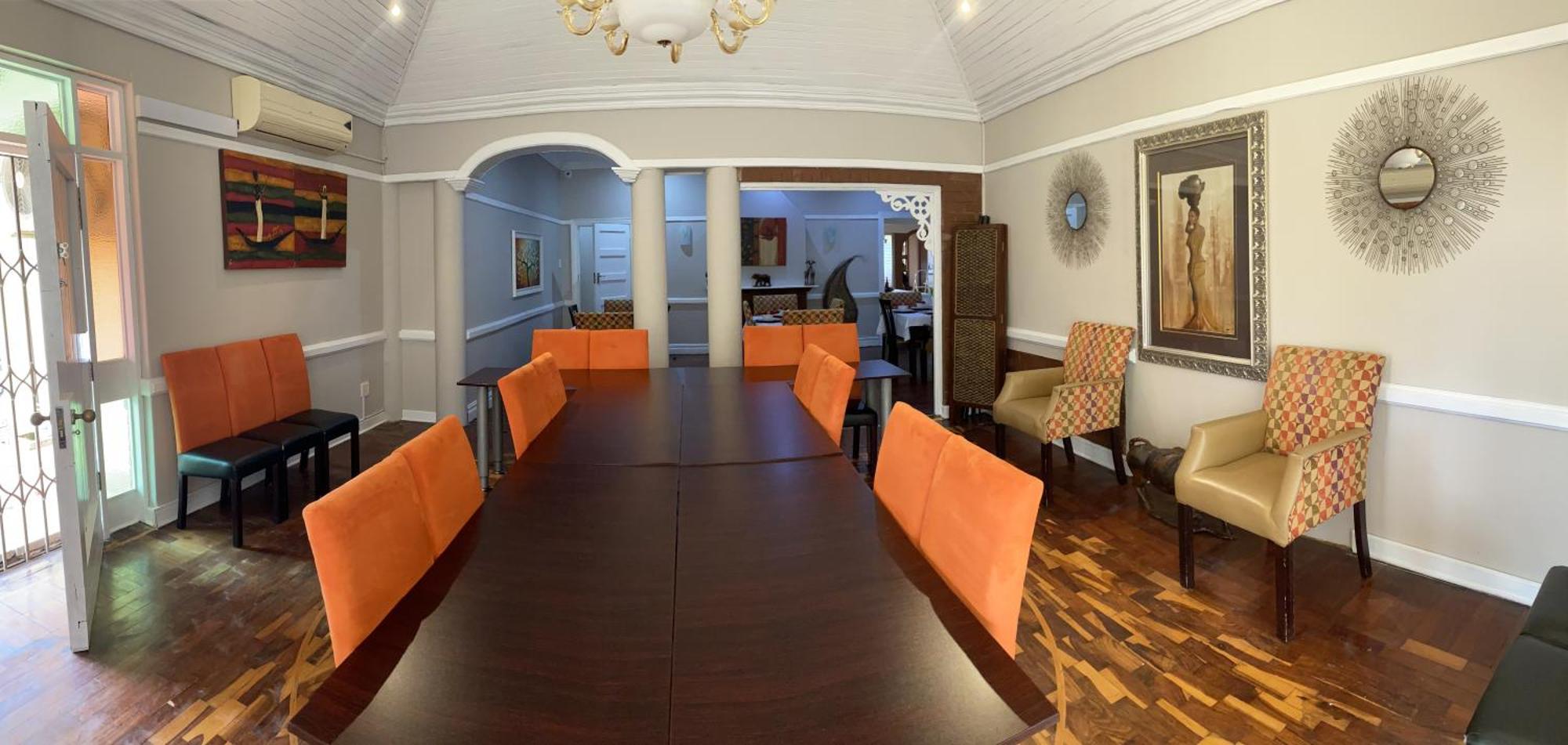 פיטרמריצברג Madlula'S Guesthouse מראה חיצוני תמונה