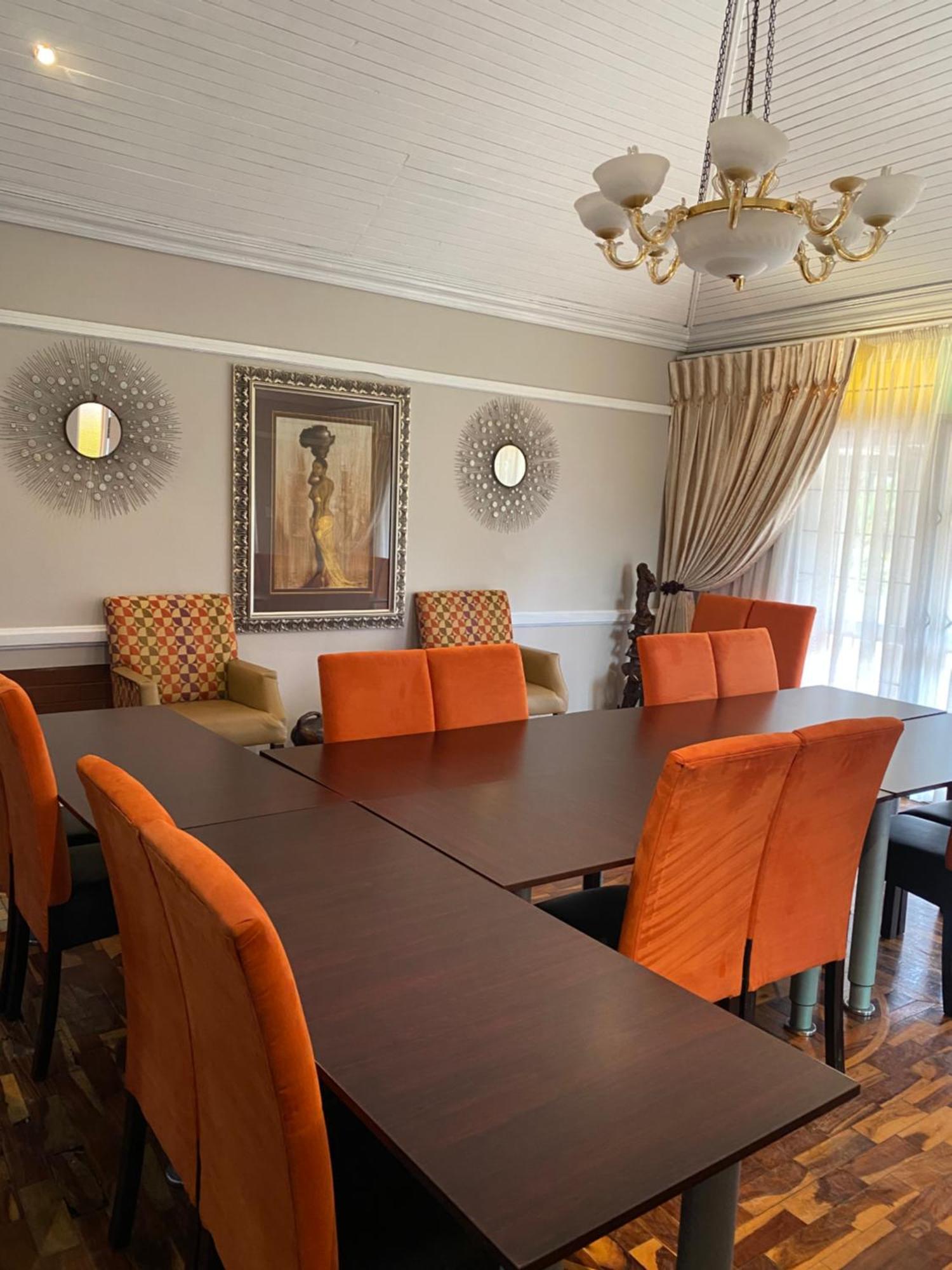 פיטרמריצברג Madlula'S Guesthouse מראה חיצוני תמונה