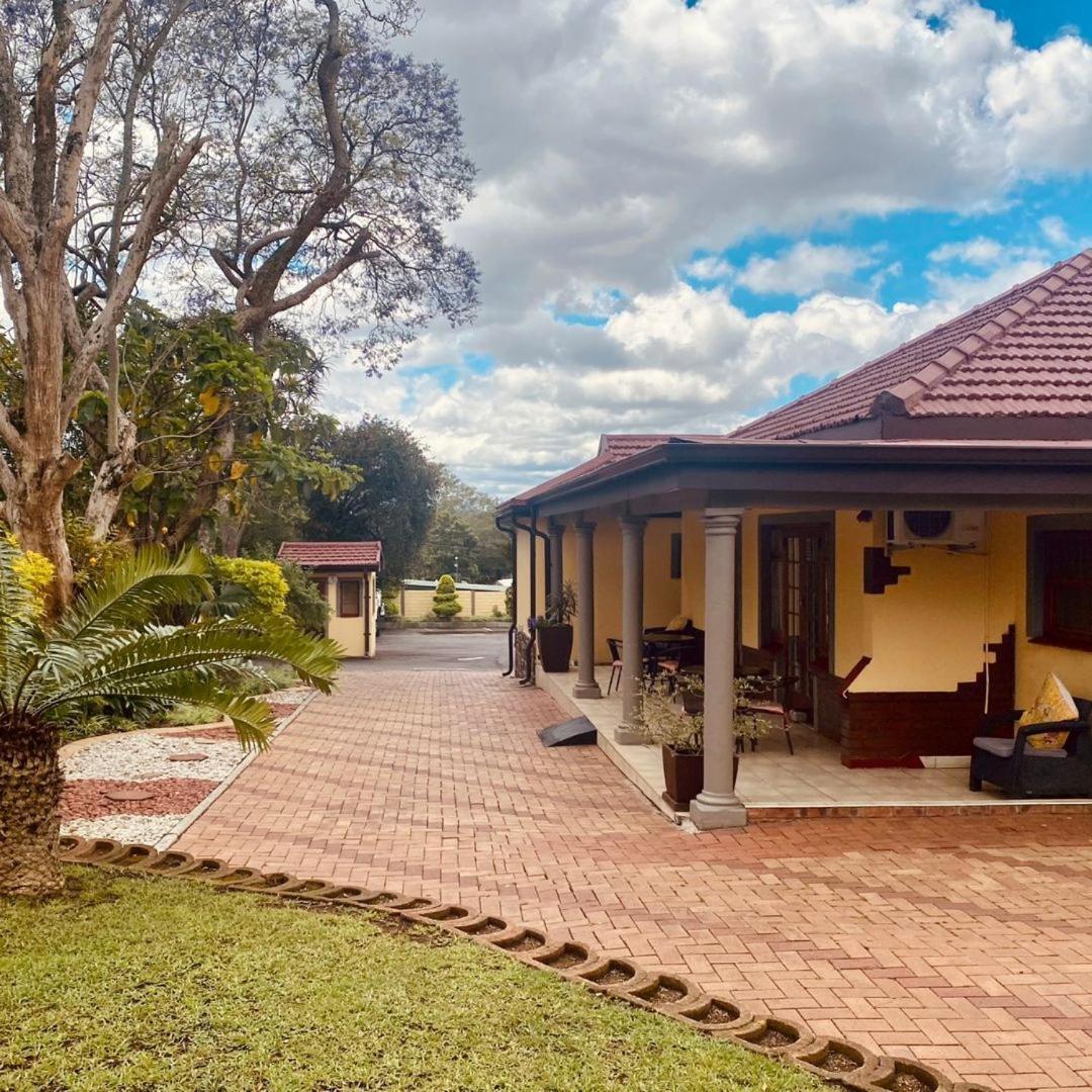 פיטרמריצברג Madlula'S Guesthouse מראה חיצוני תמונה