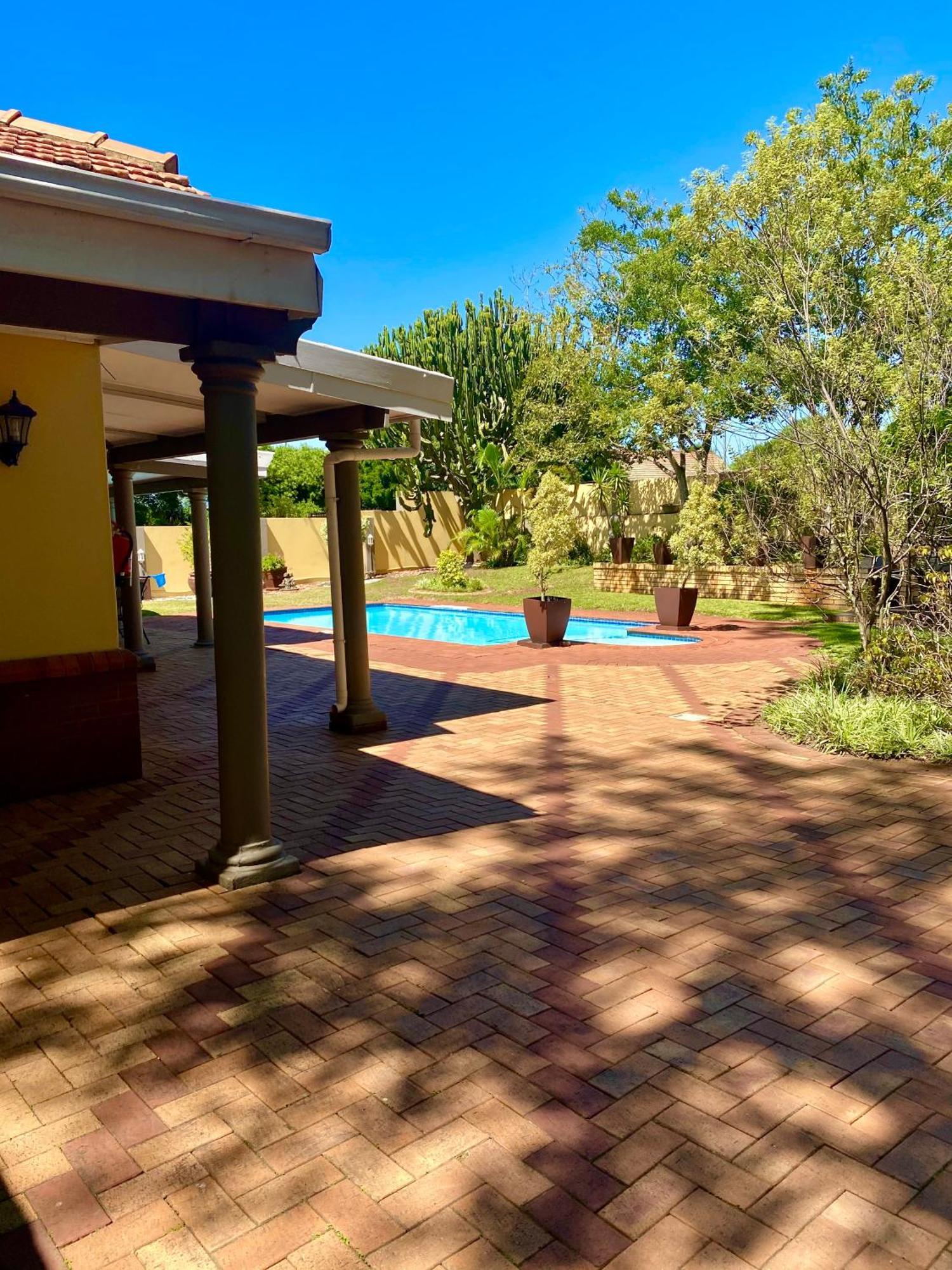 פיטרמריצברג Madlula'S Guesthouse מראה חיצוני תמונה