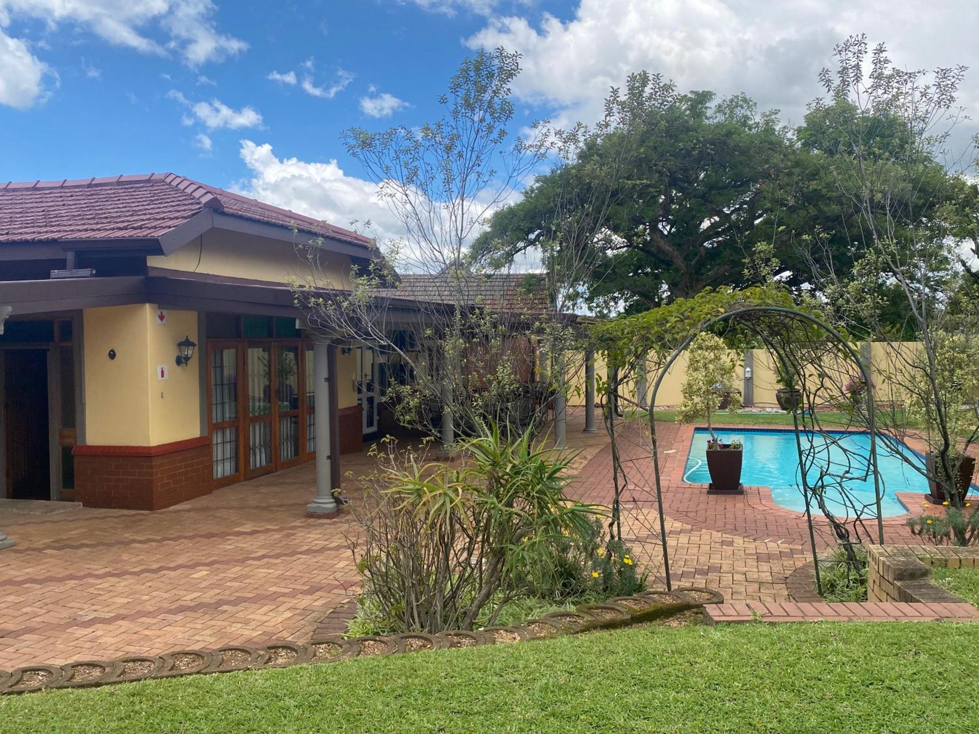 פיטרמריצברג Madlula'S Guesthouse מראה חיצוני תמונה