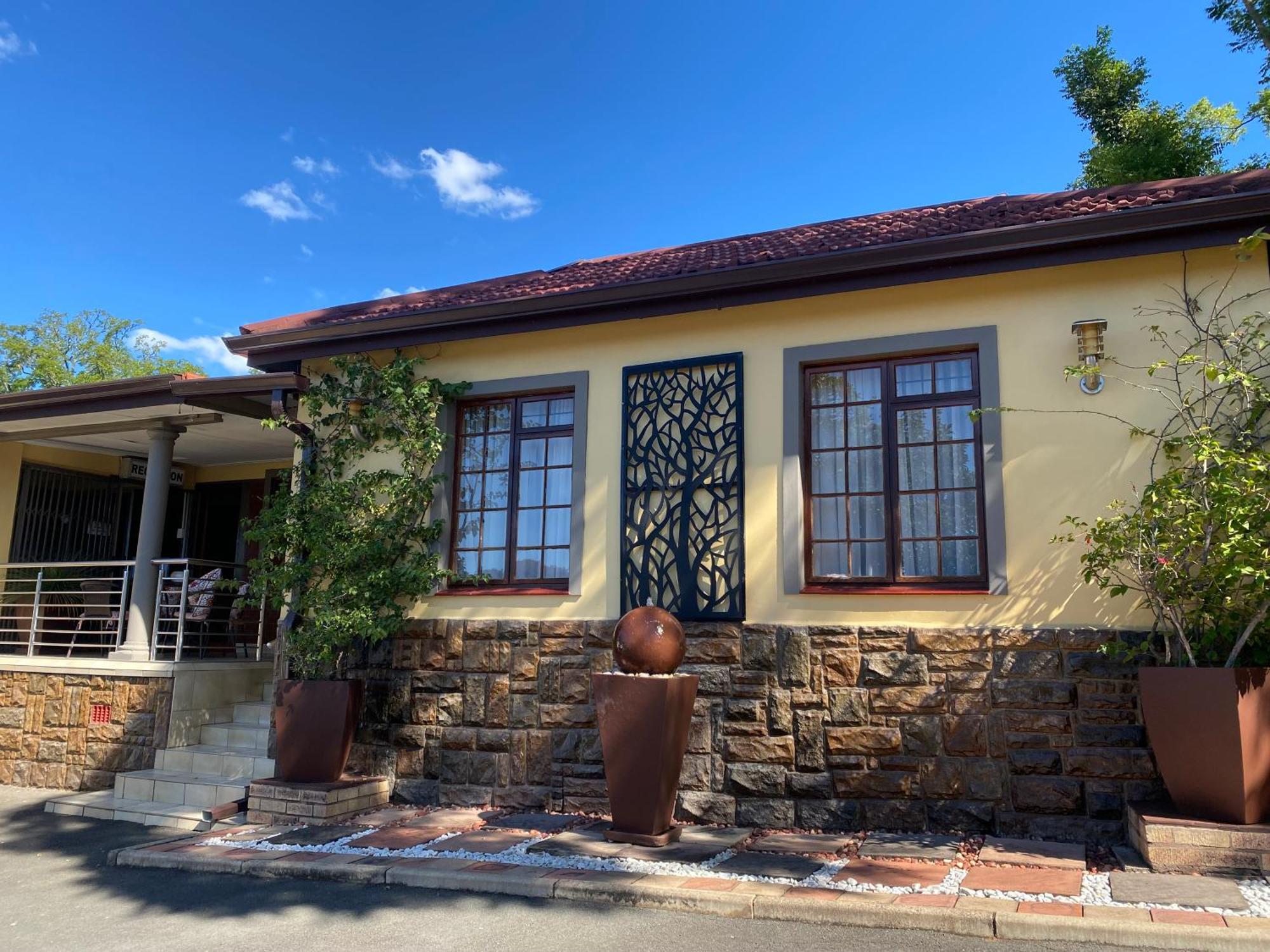 פיטרמריצברג Madlula'S Guesthouse מראה חיצוני תמונה