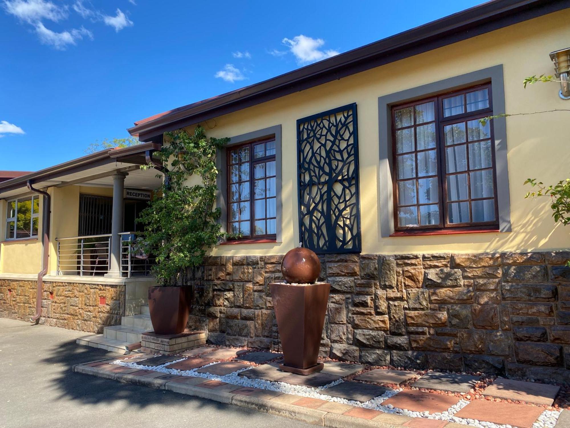 פיטרמריצברג Madlula'S Guesthouse מראה חיצוני תמונה
