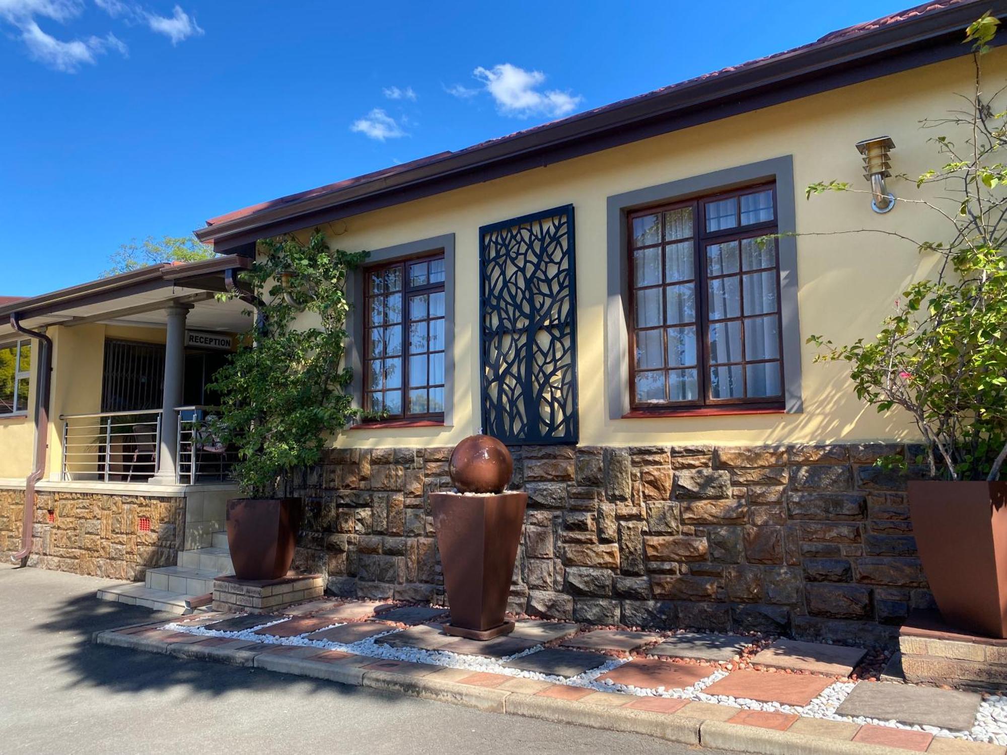 פיטרמריצברג Madlula'S Guesthouse מראה חיצוני תמונה