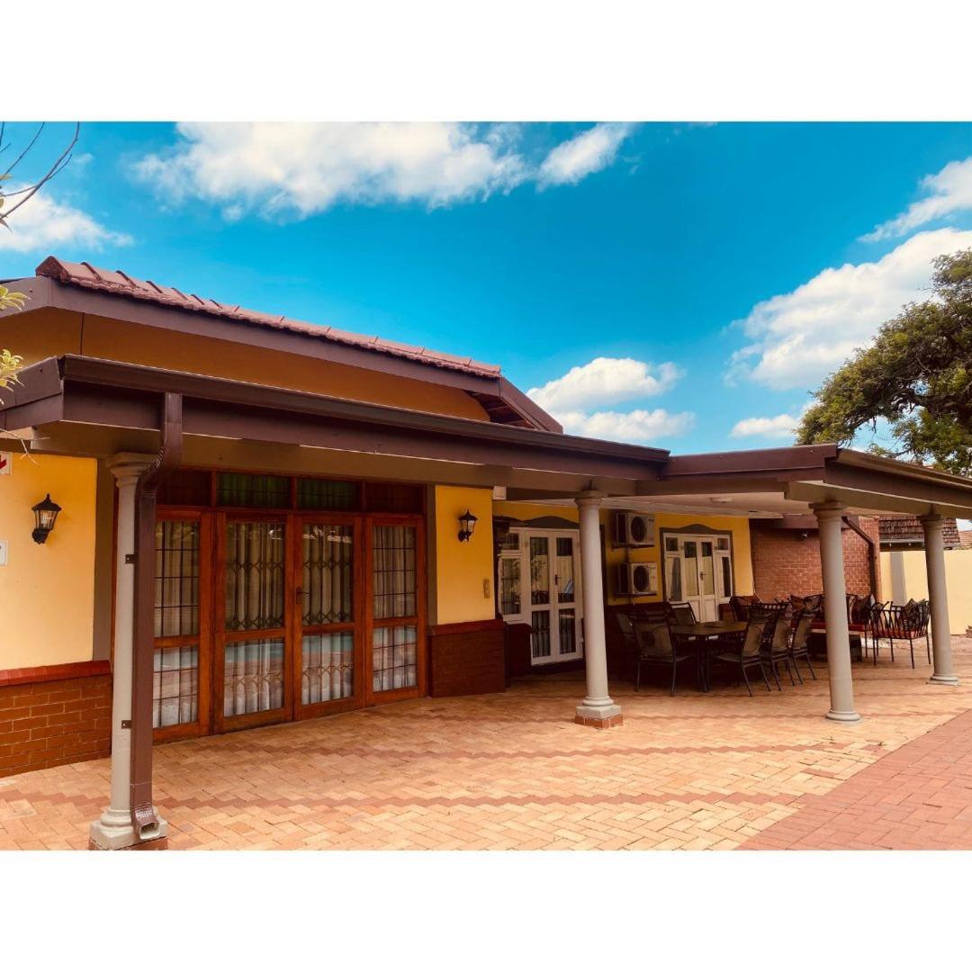 פיטרמריצברג Madlula'S Guesthouse מראה חיצוני תמונה