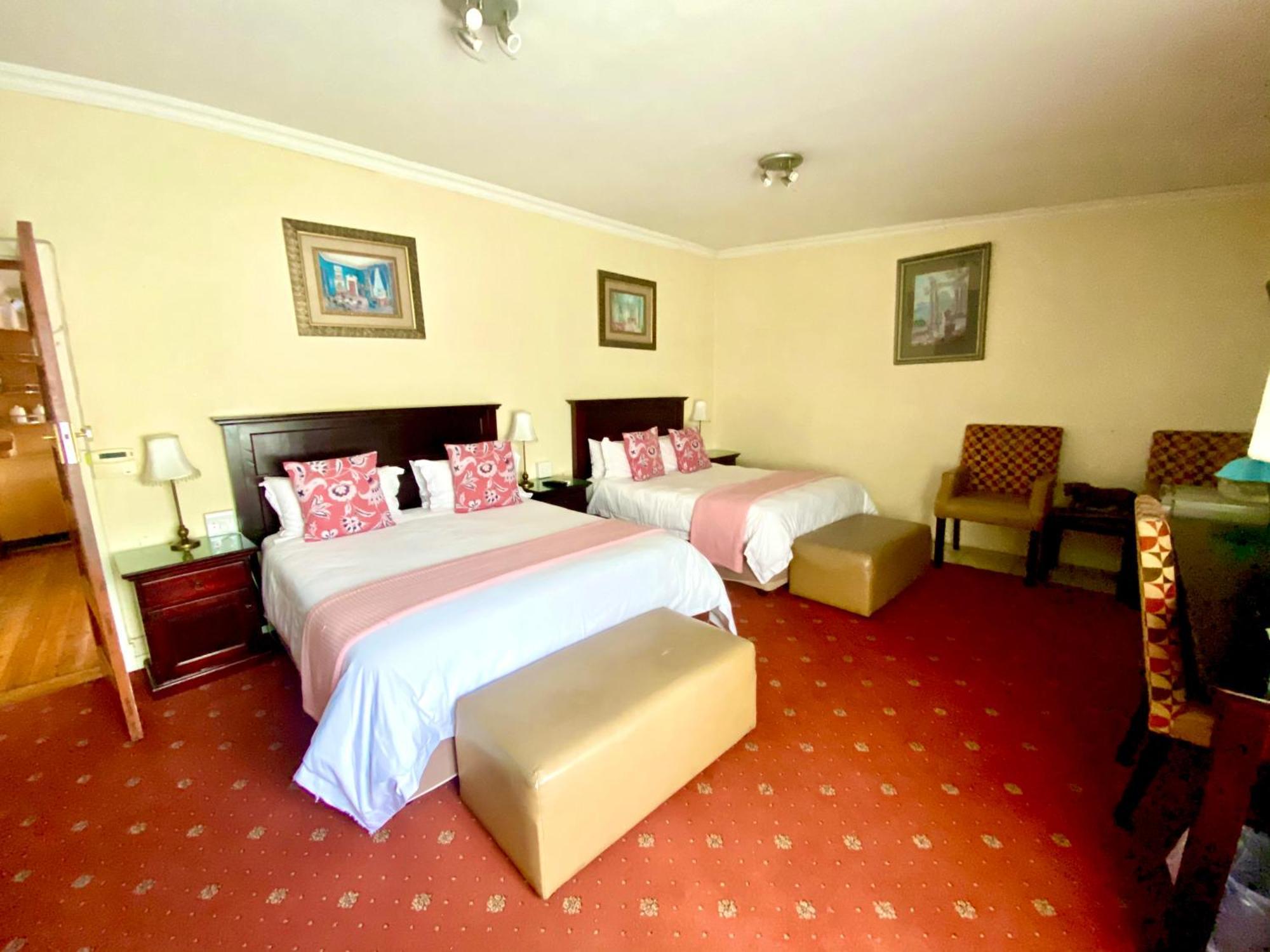 פיטרמריצברג Madlula'S Guesthouse מראה חיצוני תמונה
