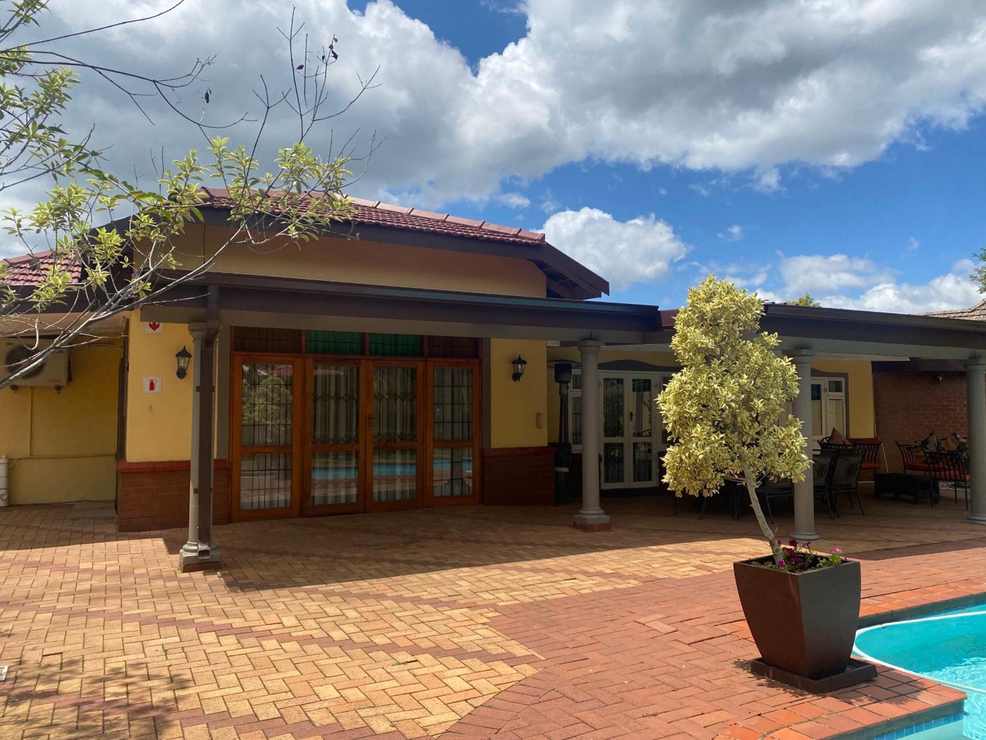 פיטרמריצברג Madlula'S Guesthouse מראה חיצוני תמונה