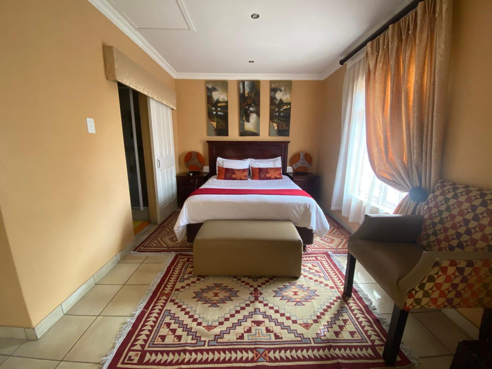 פיטרמריצברג Madlula'S Guesthouse מראה חיצוני תמונה