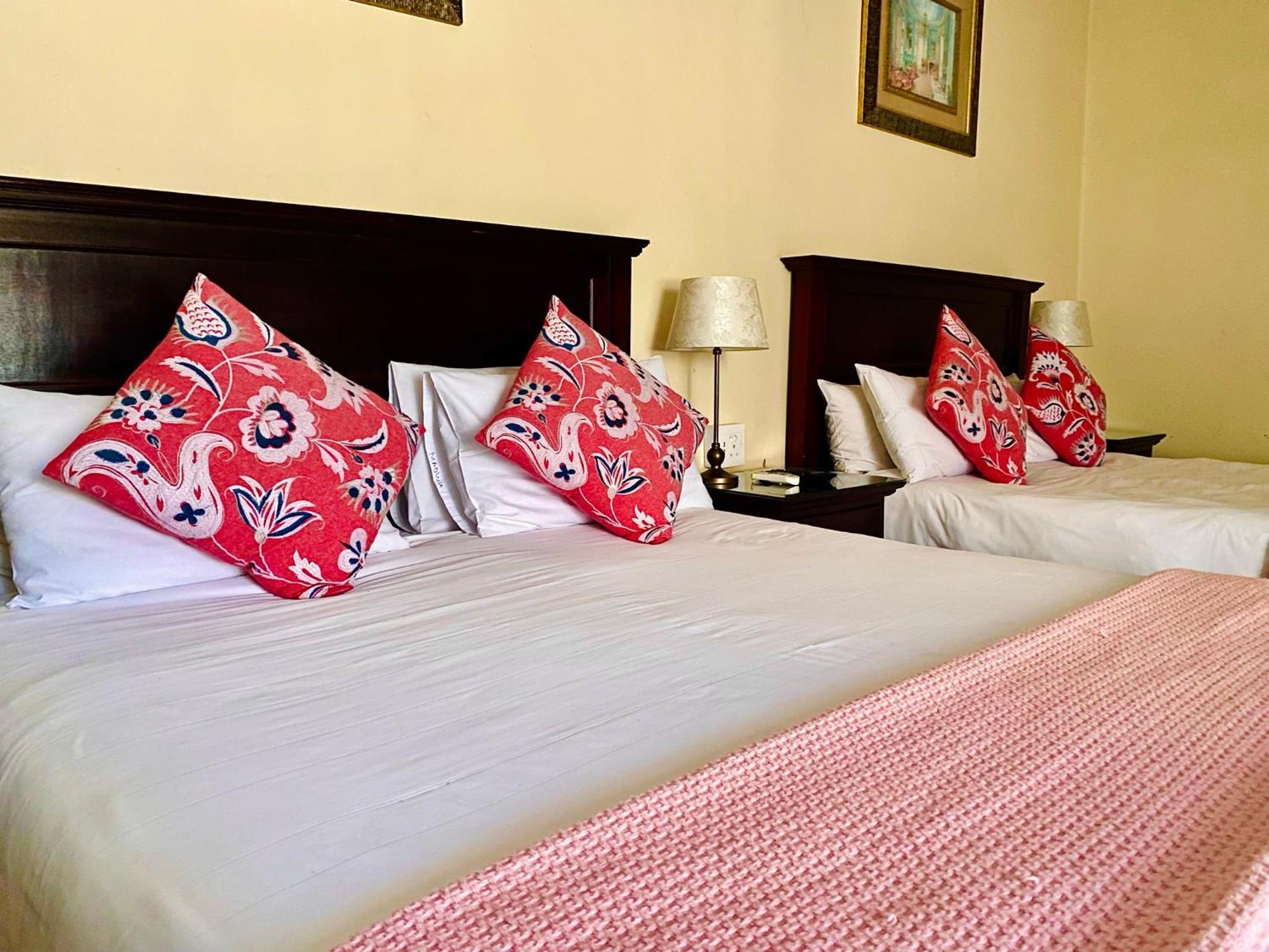 פיטרמריצברג Madlula'S Guesthouse מראה חיצוני תמונה