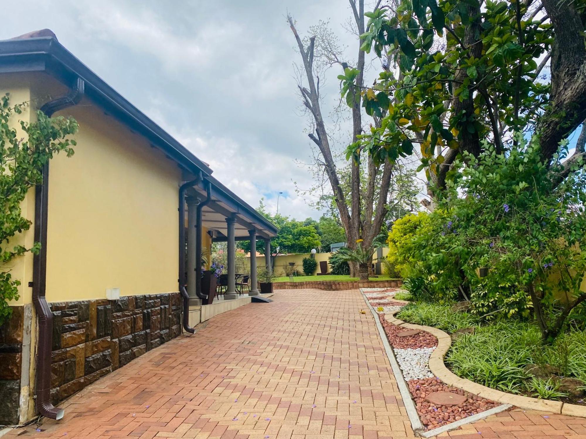 פיטרמריצברג Madlula'S Guesthouse מראה חיצוני תמונה